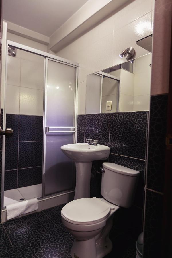 Hotel Suite Plaza Trujillo Exterior foto