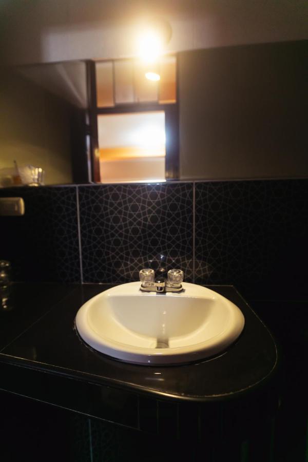 Hotel Suite Plaza Trujillo Exterior foto